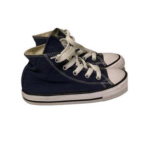 Boys Blue Converse